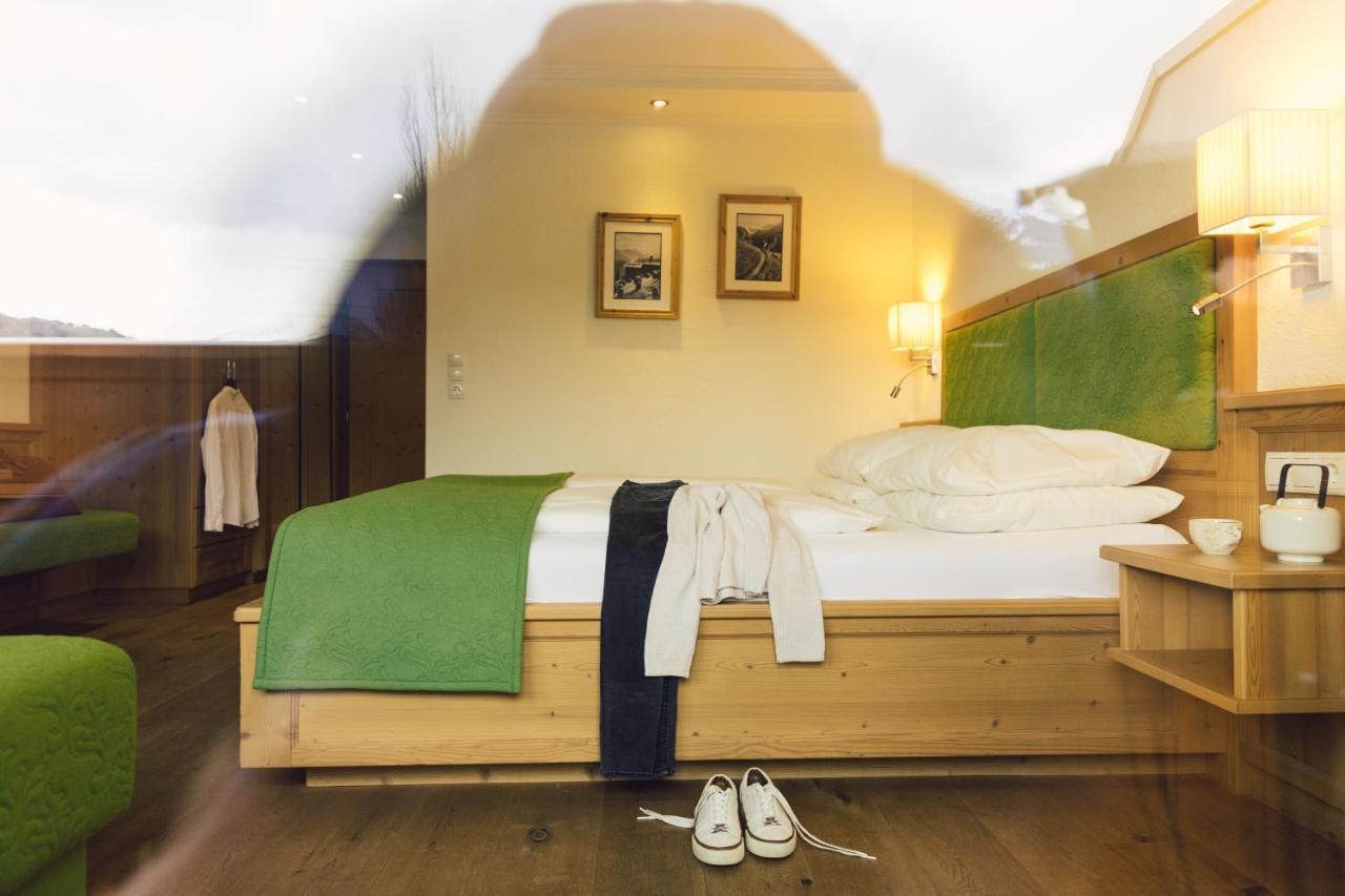 Hotel Jaegerhof Zams Εξωτερικό φωτογραφία