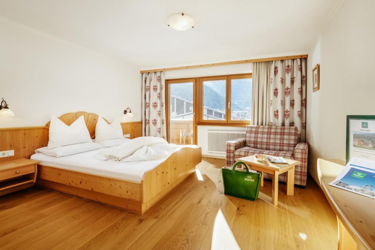 Hotel Jaegerhof Zams Εξωτερικό φωτογραφία