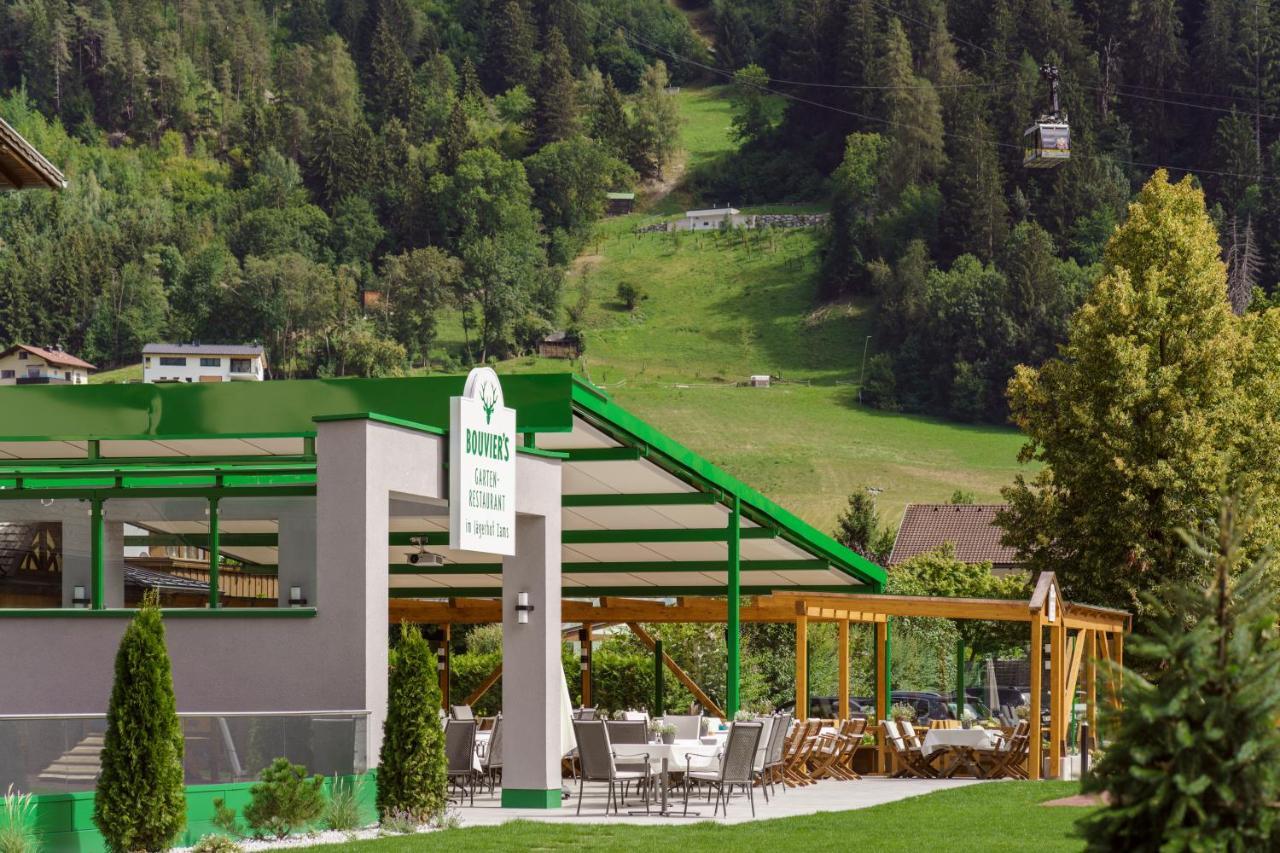 Hotel Jaegerhof Zams Εξωτερικό φωτογραφία